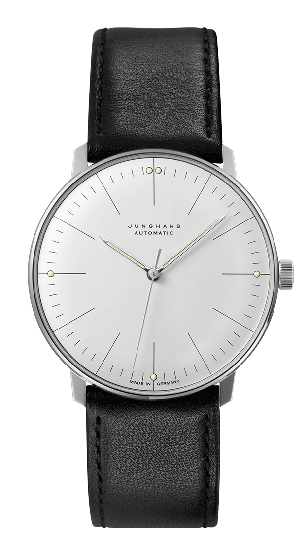 Junghans - Max Bill Auto | 27/3501.02