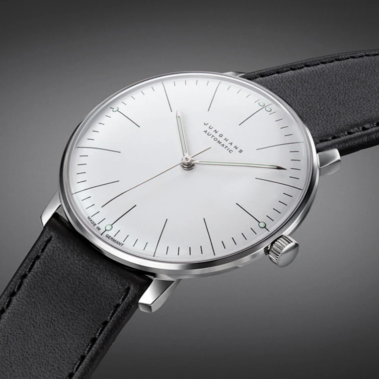 Junghans - Max Bill Auto | 27/3501.02 - Image 2