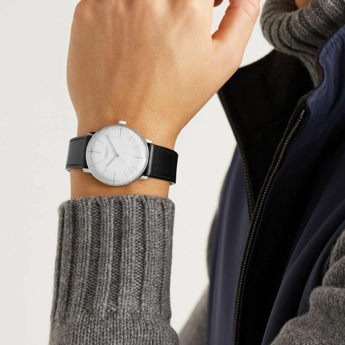 Junghans - Max Bill Auto | 27/3501.02 - Image 5