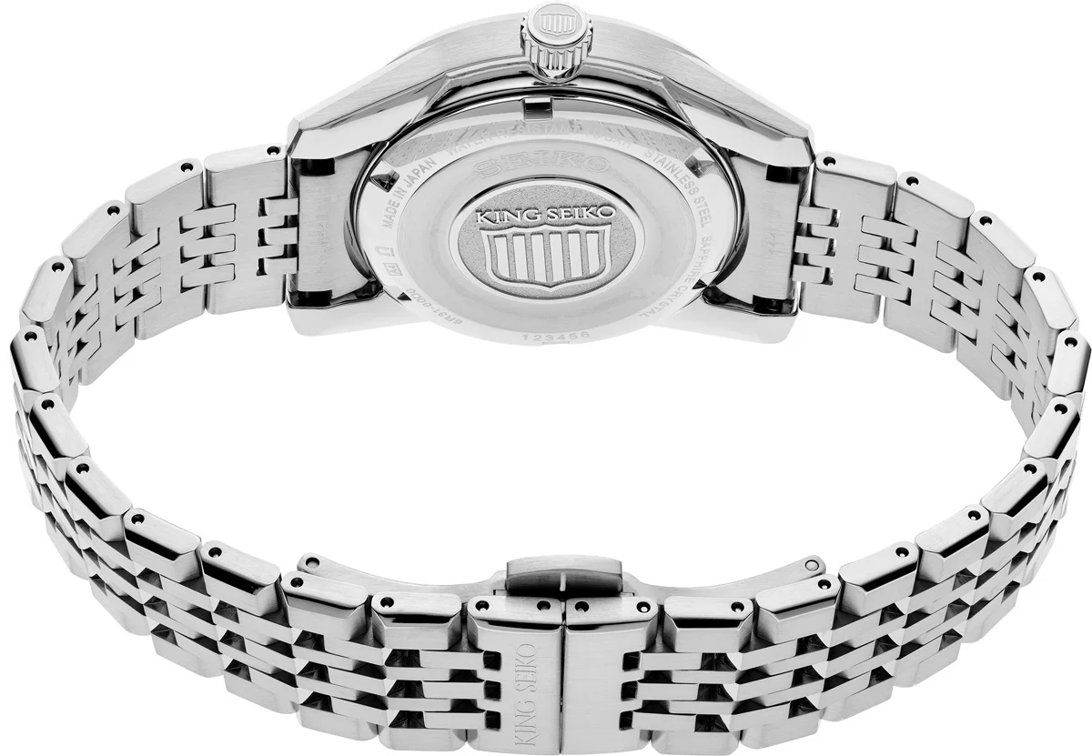 King SEIKO - KSK  Automatic | SPB285 - Image 6