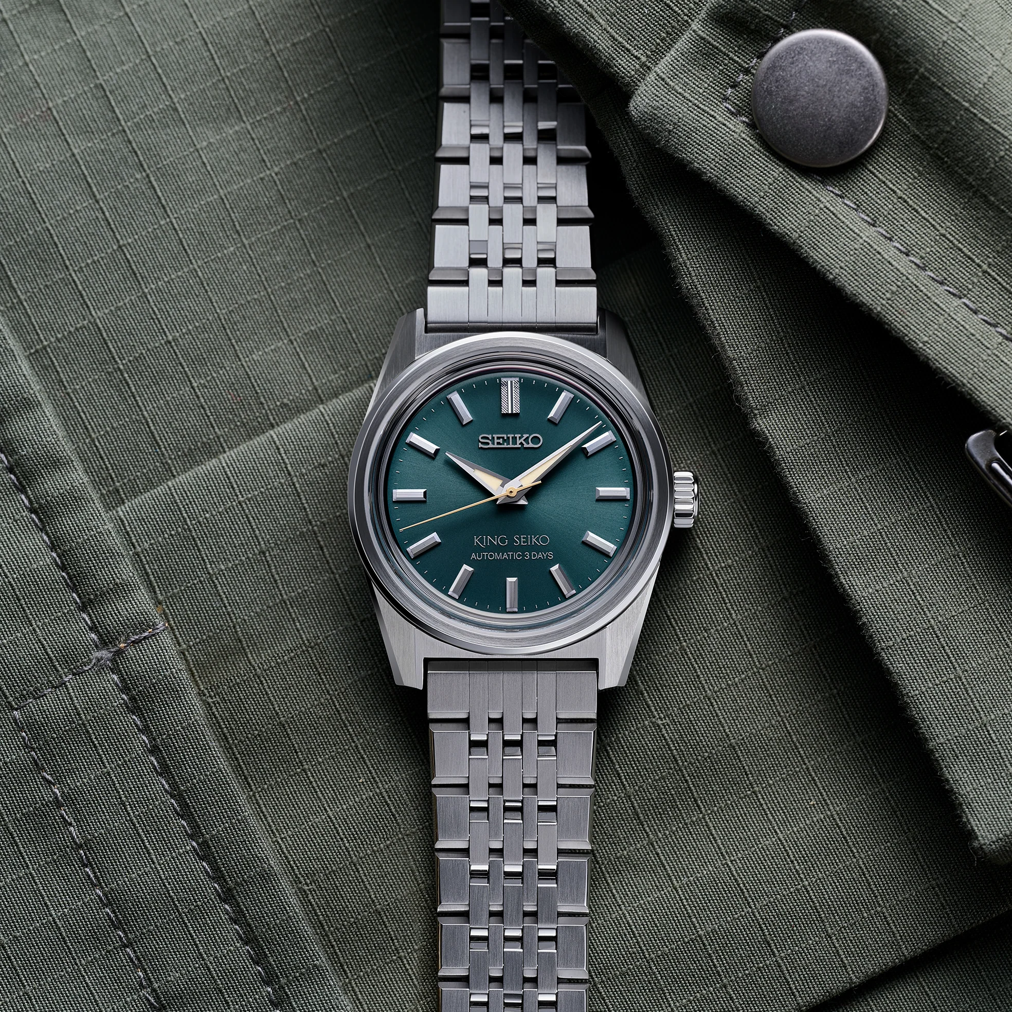King SEIKO - KSK  Automatic | SPB459 - Image 7