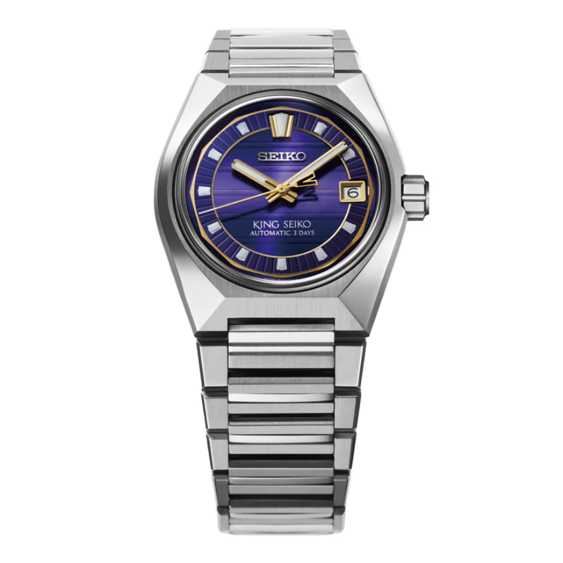 King SEIKO - VANAC Automatic | SLA083 - Image 2