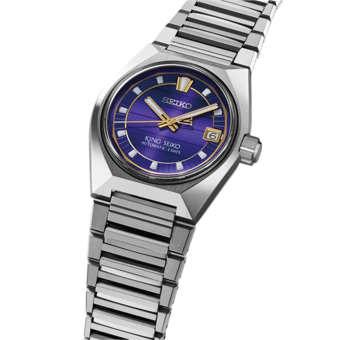 King SEIKO - VANAC Automatic | SLA083 - Image 3