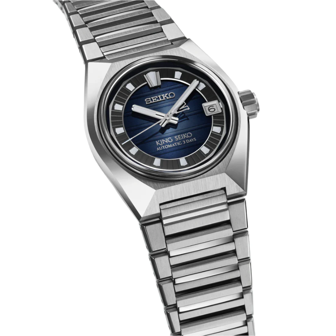 King SEIKO - VANAC Automatic | SLA085 - Image 3
