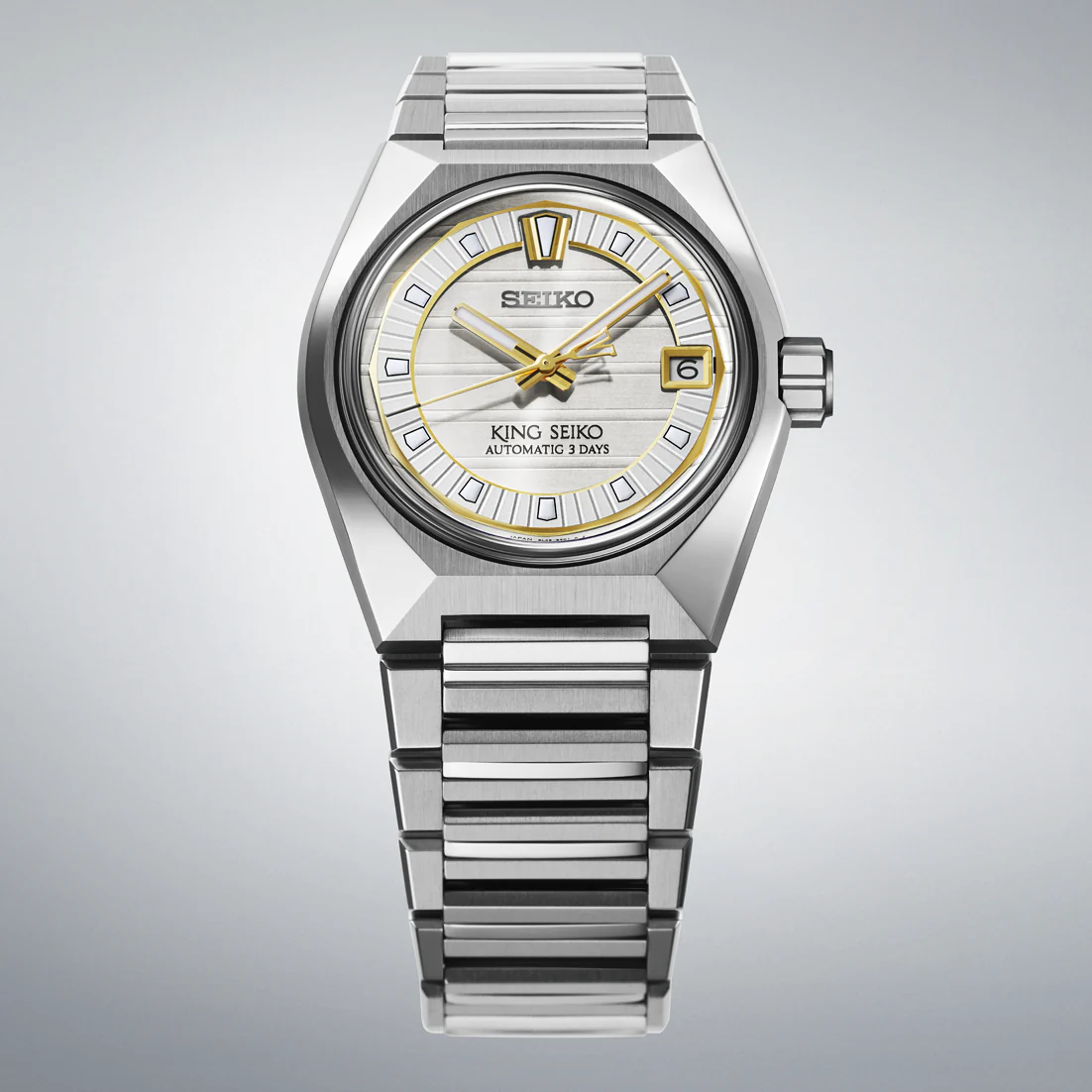 King SEIKO - VANAC Automatic | SLA087 - Image 2