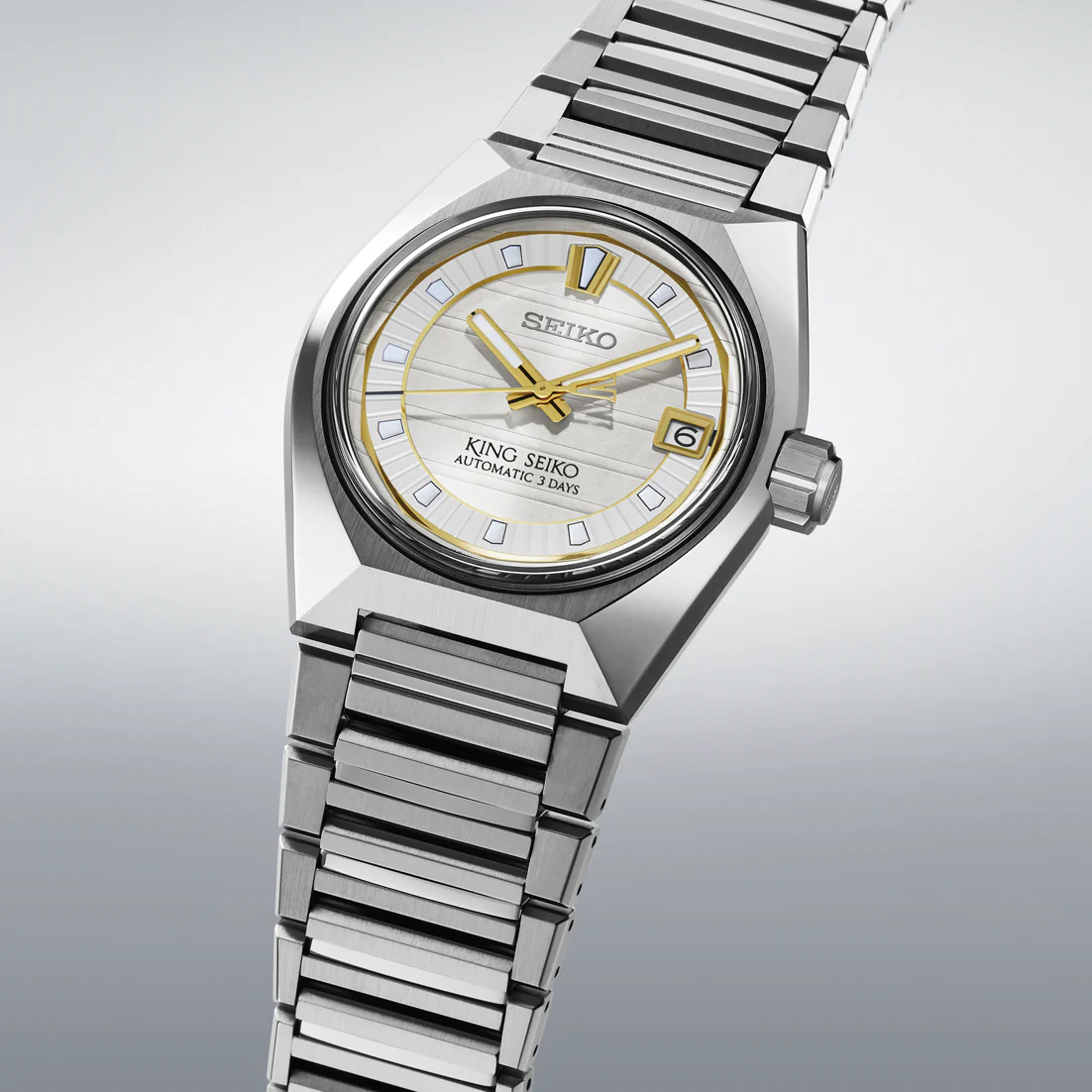 King SEIKO - VANAC Automatic | SLA087 - Image 3
