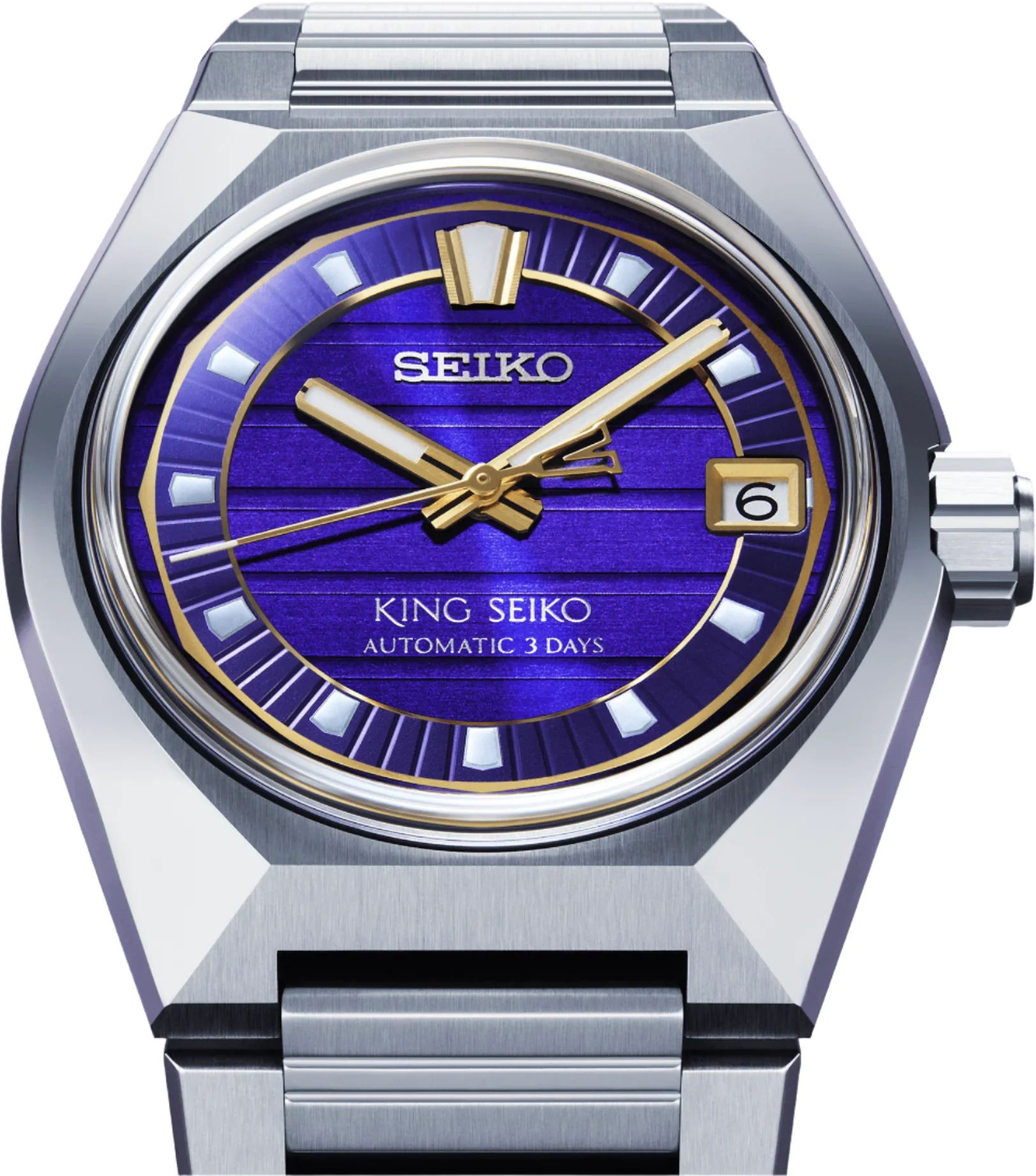 King SEIKO - VANAC Automatic | SLA083 - Image 5