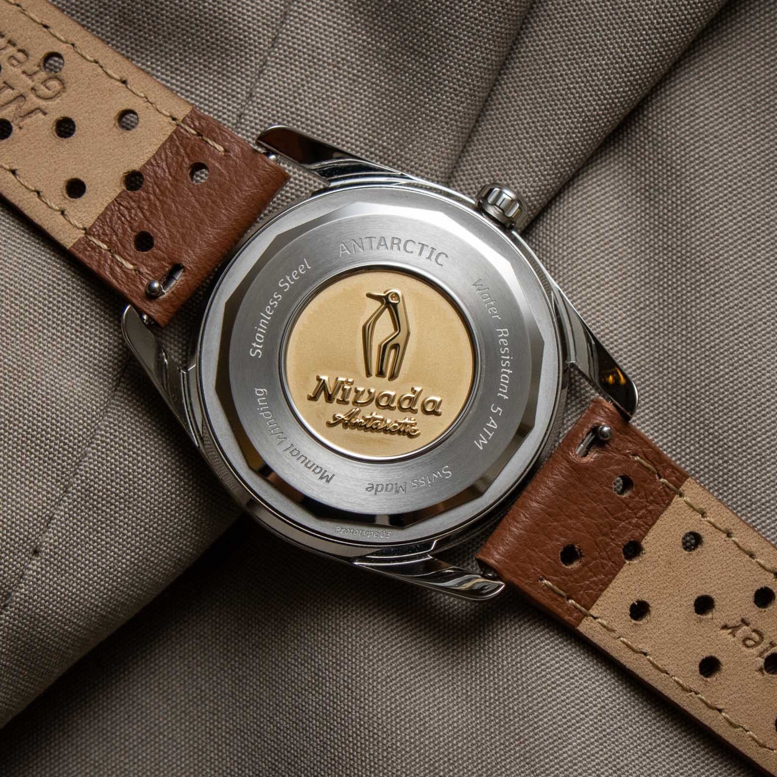 NIVADA GRENCHEN - Antarctic Eggshell 38mm | 32080A01 - Image 3