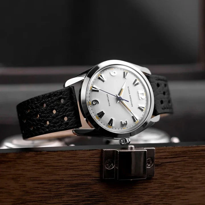 NIVADA GRENCHEN - Antarctic Eggshell 38mm | 32080A01 - Image 4