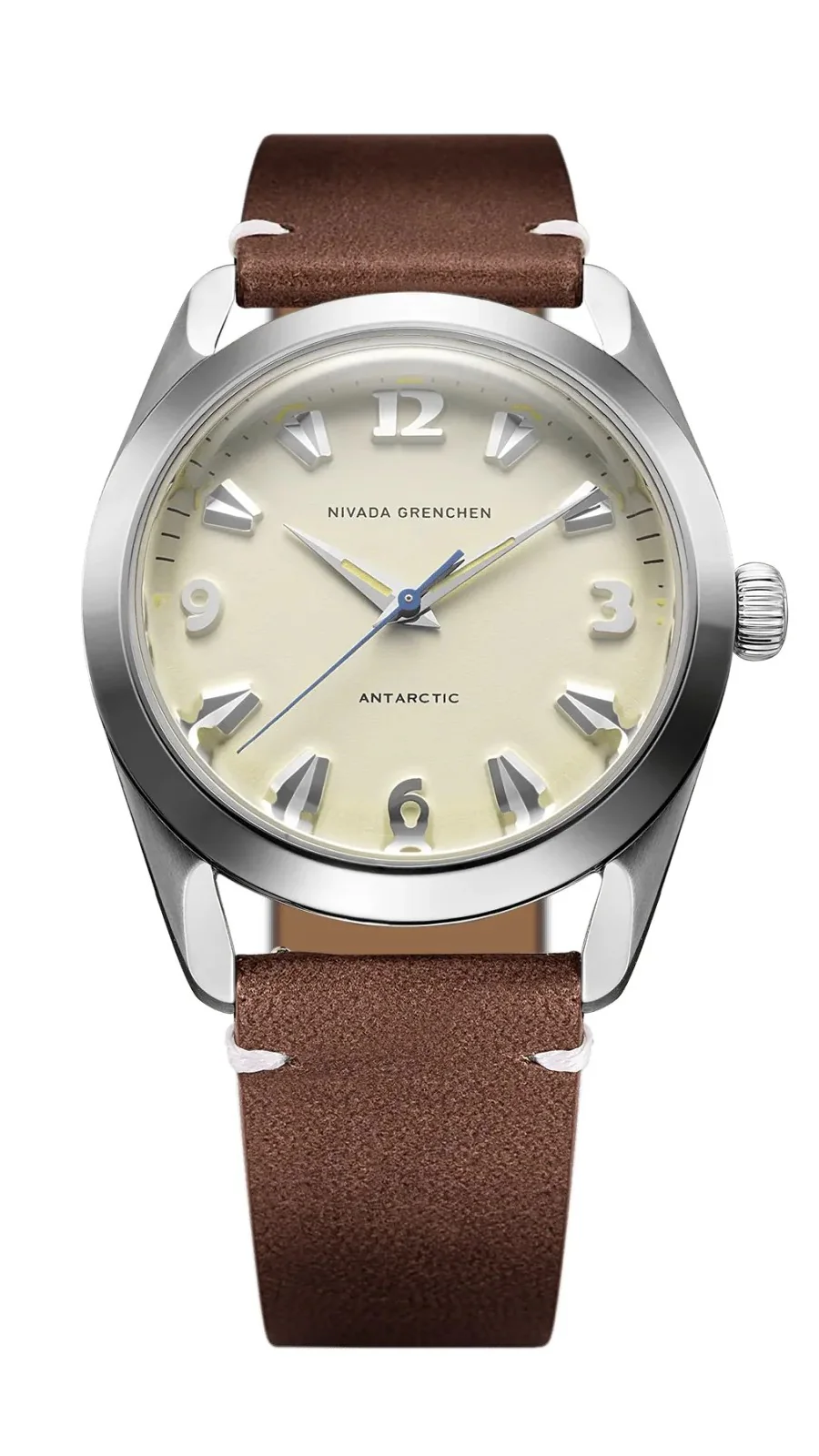 NIVADA GRENCHEN - Antarctic Eggshell 38mm | 32080A15 - Image 2