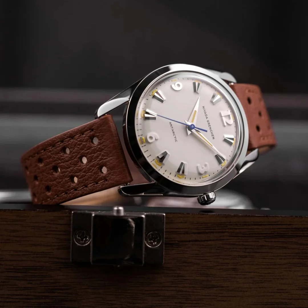 NIVADA GRENCHEN - Antarctic Eggshell 38mm | 32080A04 - Image 4