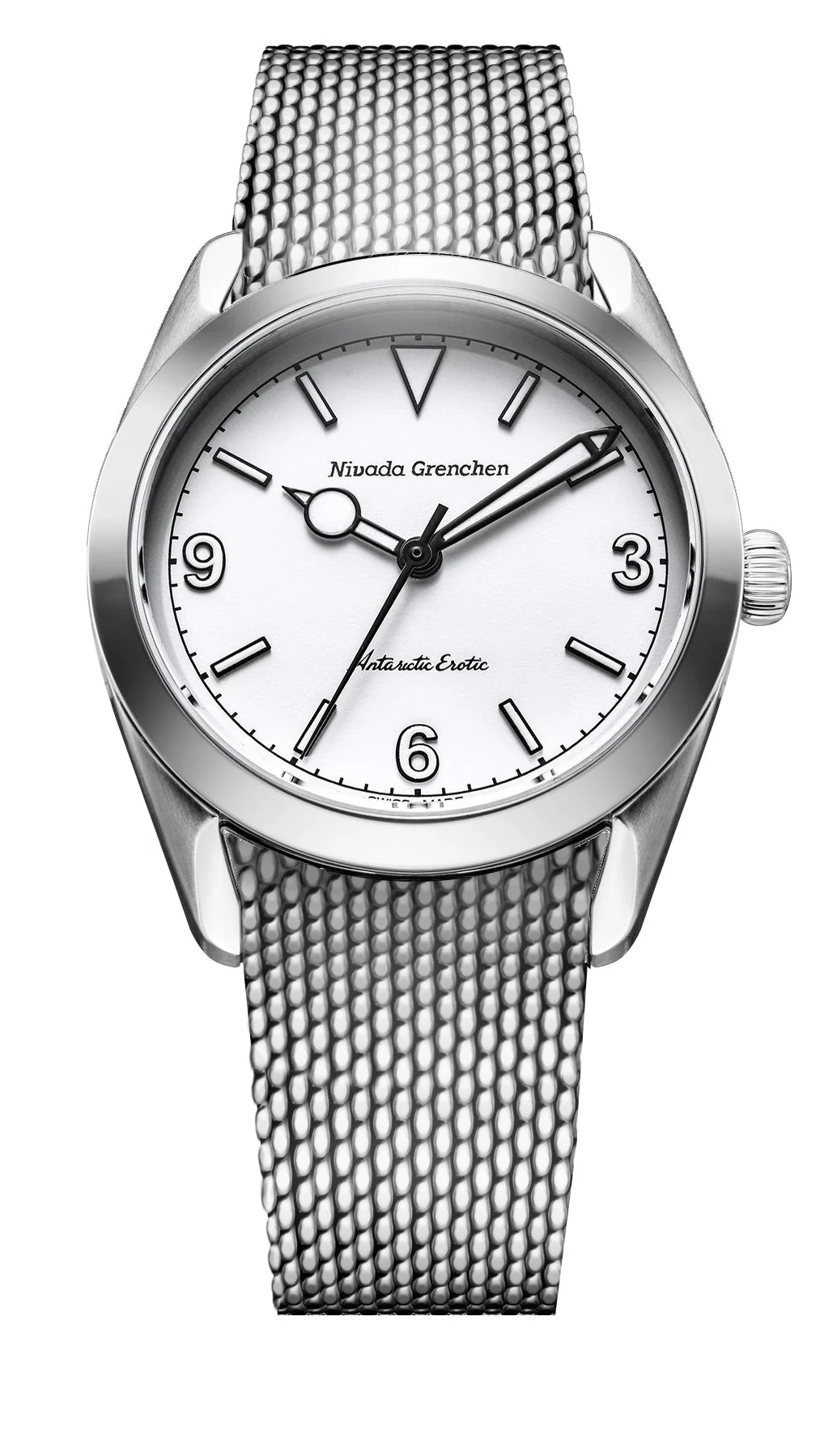 NIVADA GRENCHEN - Antarctic Erotic | White - Image 10