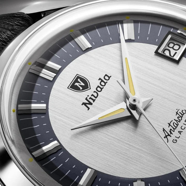 NIVADA GRENCHEN - Antarctic Glacier 38mm | 32063A01 - Image 4