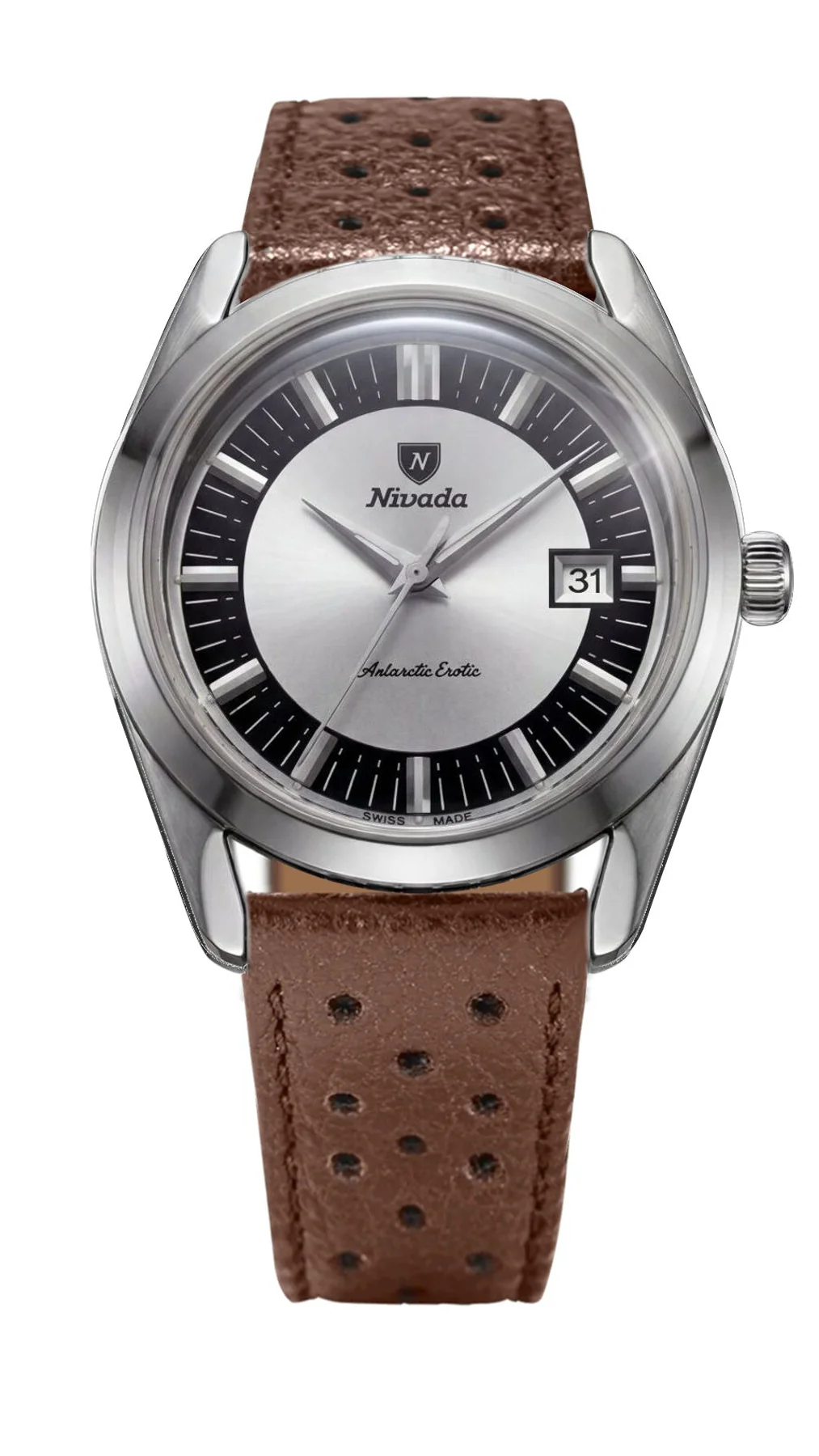 NIVADA GRENCHEN - Antarctic Erotic | Tuxedo - Image 6