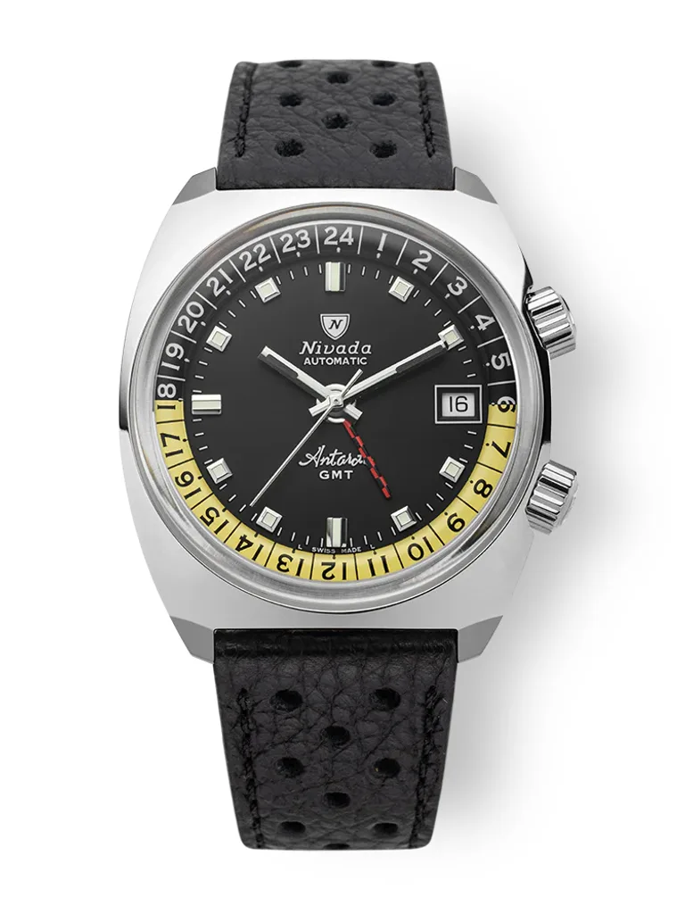 NIVADA GRENCHEN - Antarctic GMT | 32061A10 - Image 2