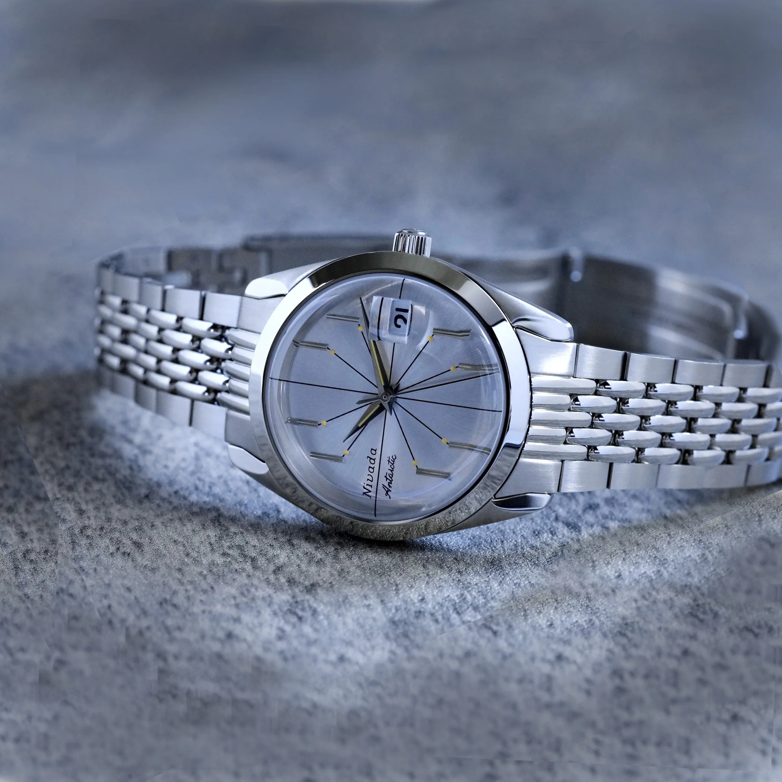 NIVADA GRENCHEN - Antarctic Spider | 32023A04 LE - Image 8
