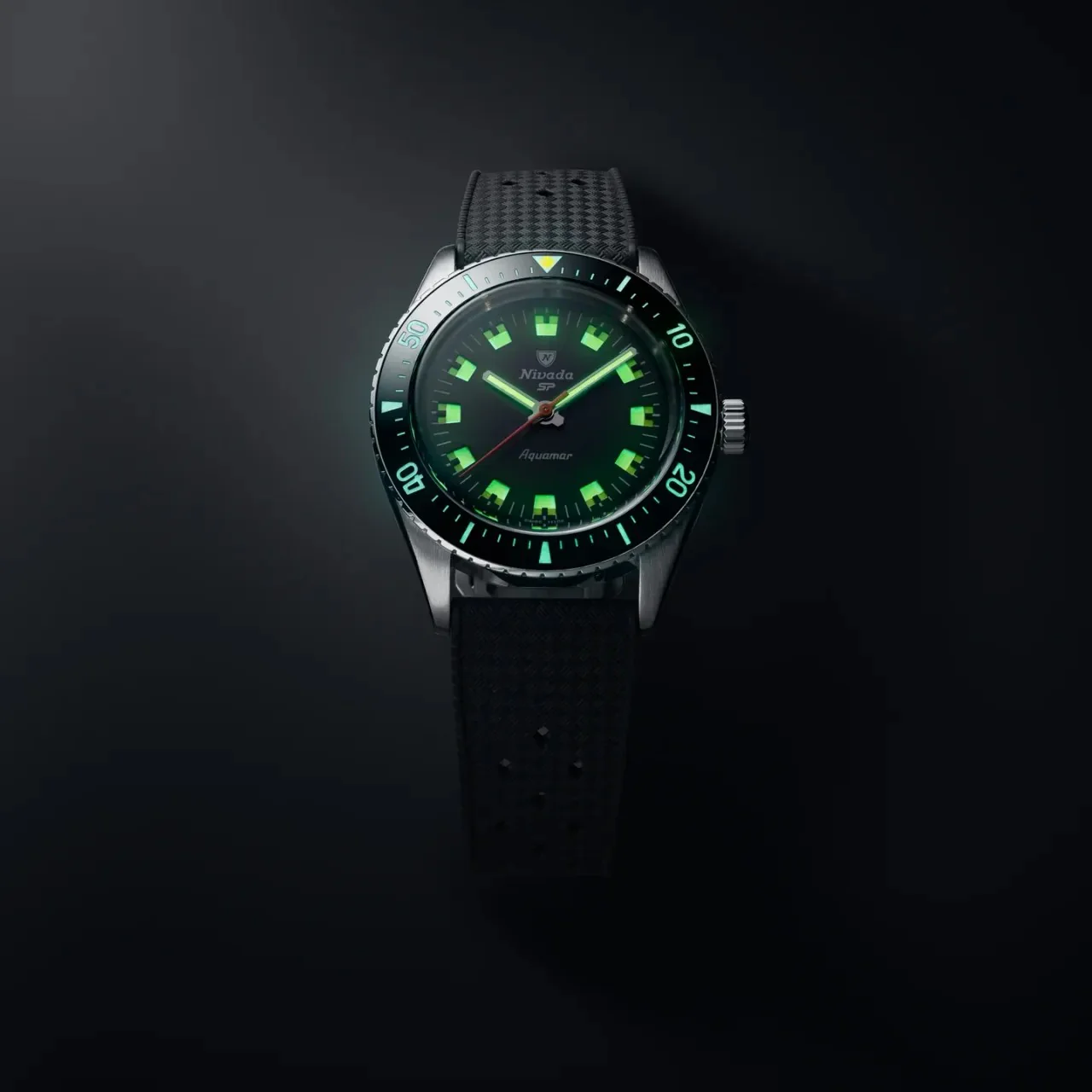 NIVADA GRENCHEN - Aquamar Black | 32068A14 - Image 3