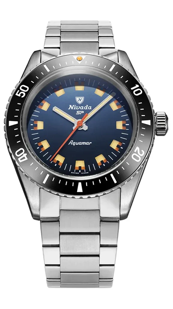 NIVADA GRENCHEN - Aquamar Black | 32068A20 - Image 2