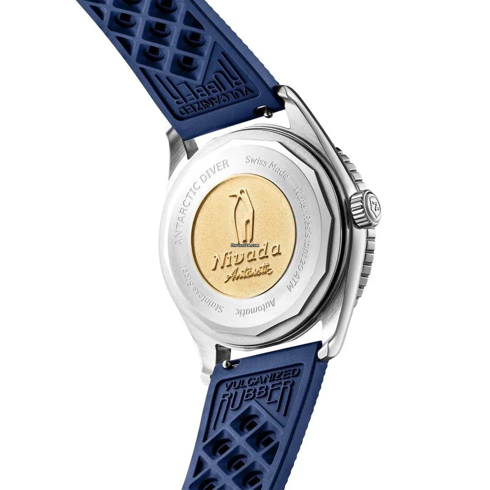 NIVADA GRENCHEN - Aquamar Blue | 32074A15 - Image 7