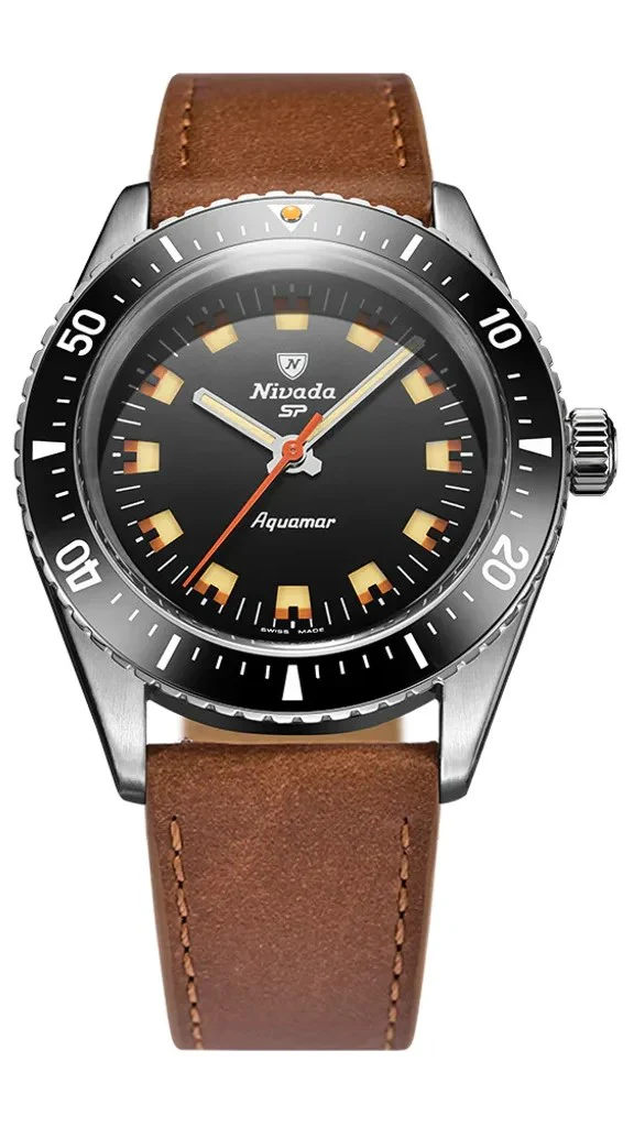 NIVADA GRENCHEN - Aquamar Blue | 32074A16 - Image 2