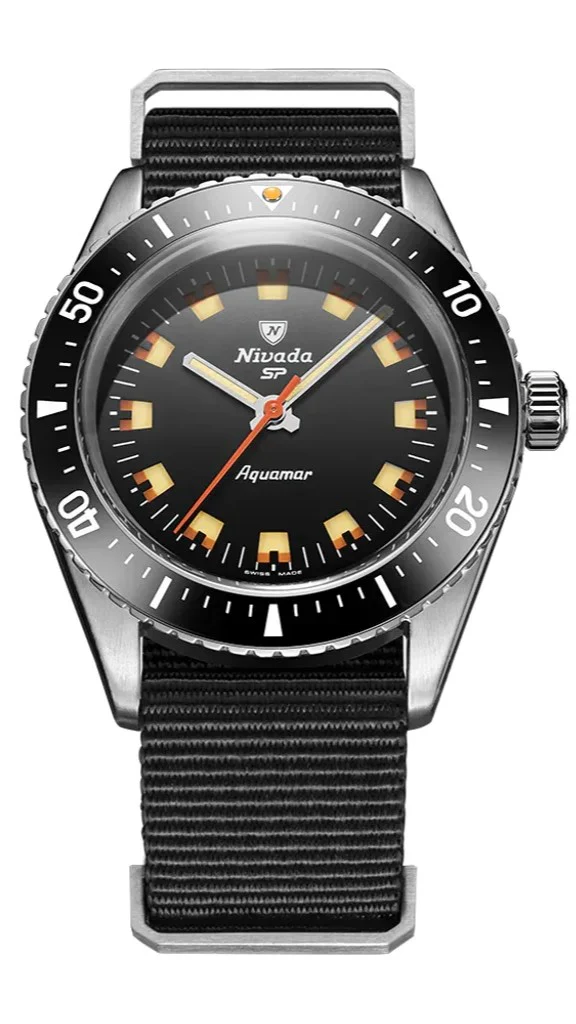 NIVADA GRENCHEN - Aquamar Blue | 32074A36 - Image 2