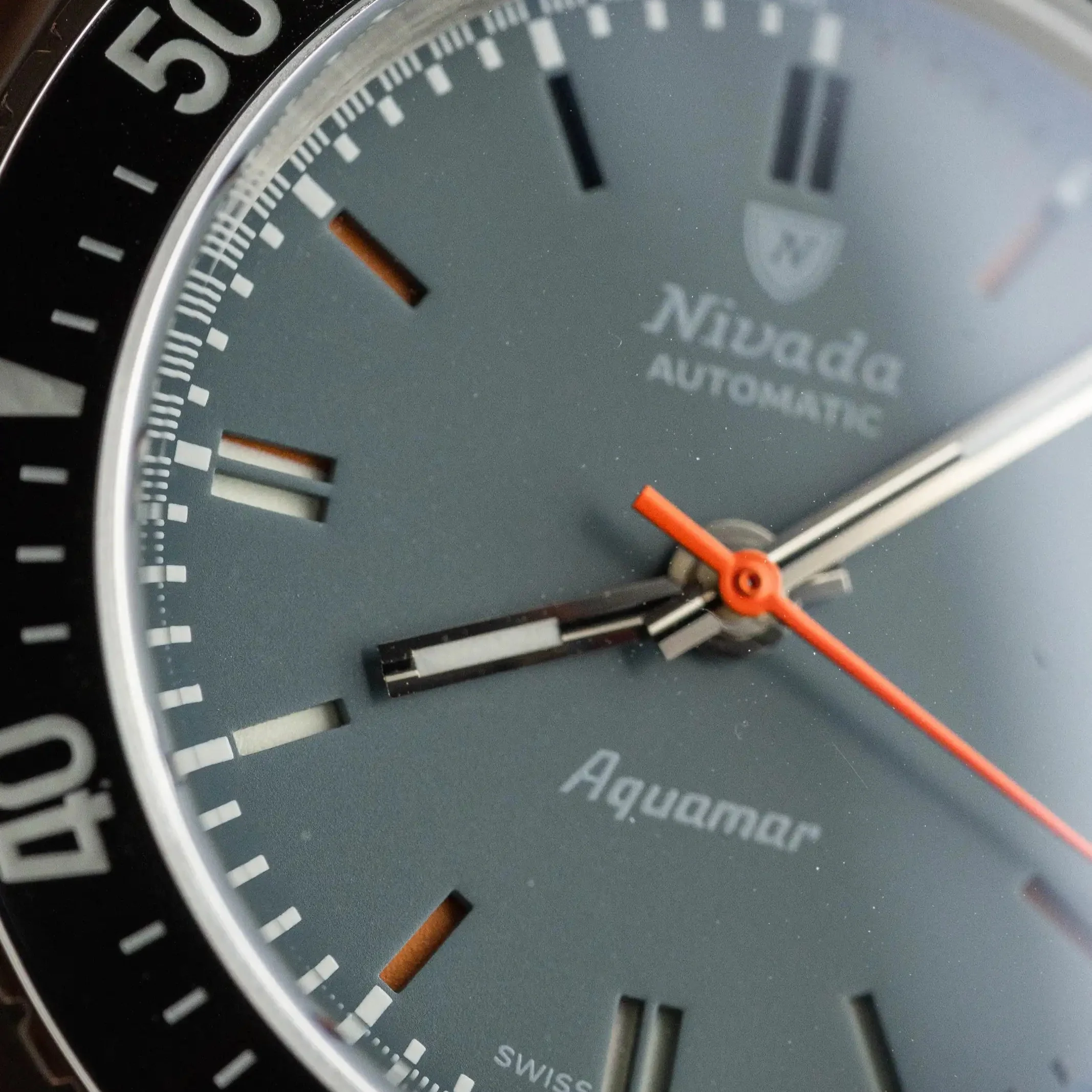 NIVADA GRENCHEN - Aquamar Grey | 32077A01 - Image 4