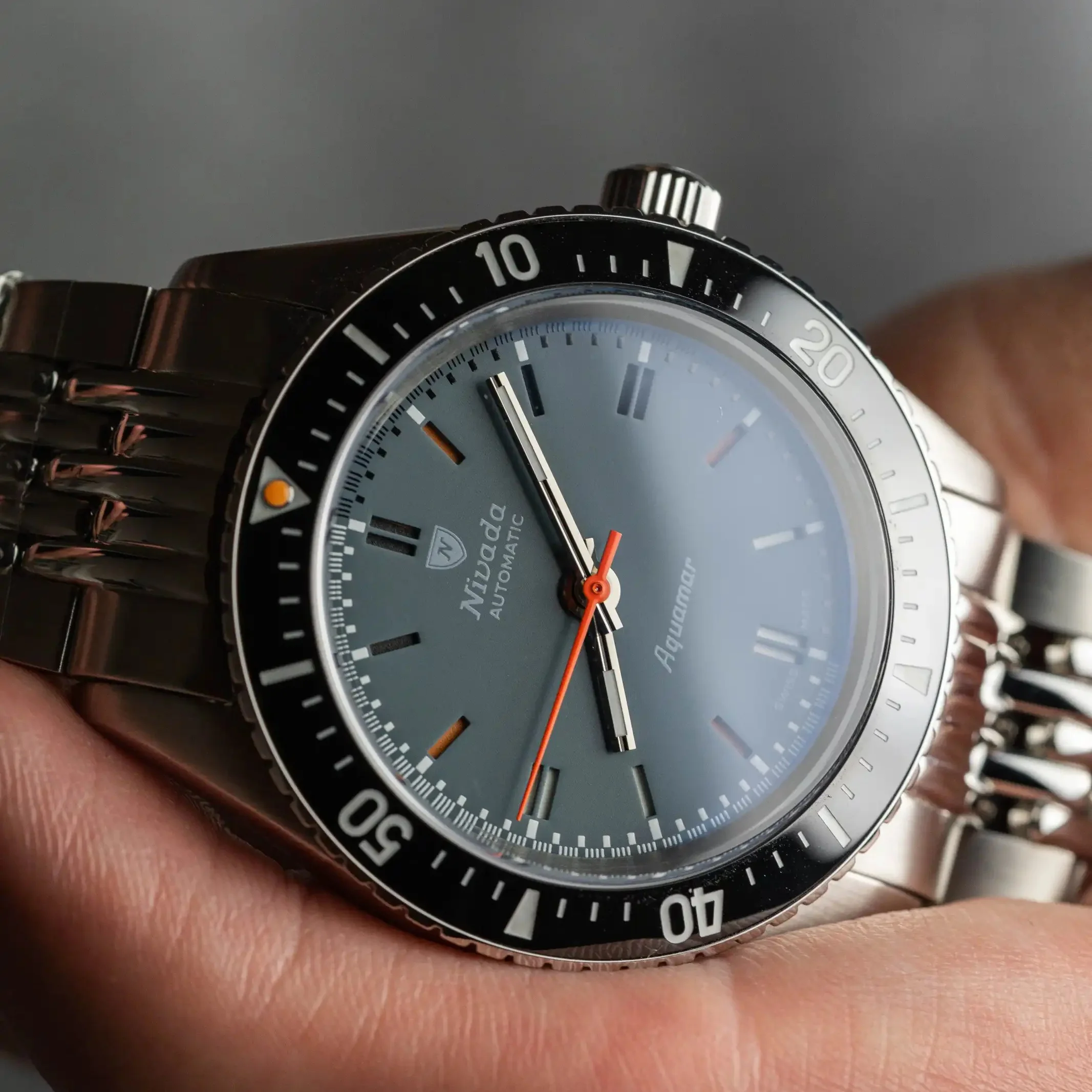 NIVADA GRENCHEN - Aquamar Grey | 32077A01 - Image 7