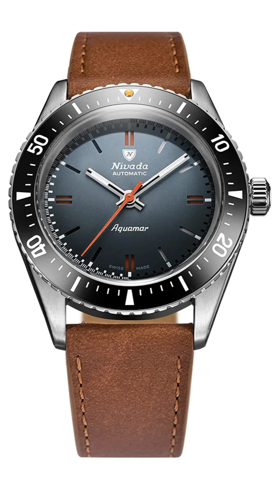 NIVADA GRENCHEN - Aquamar Grey | 32077A17 - Image 2
