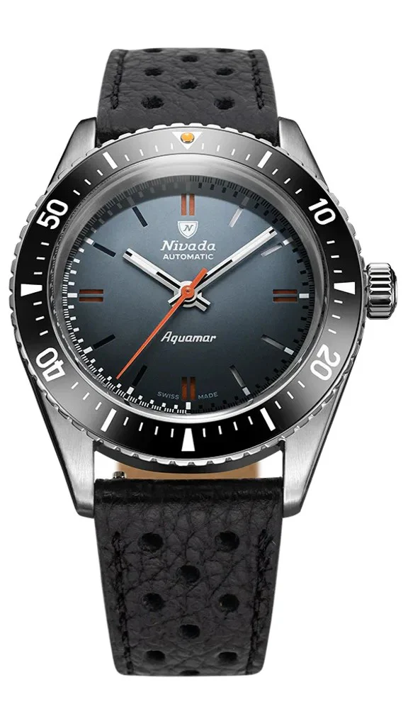 NIVADA GRENCHEN - Aquamar Grey | 32077A23 - Image 2