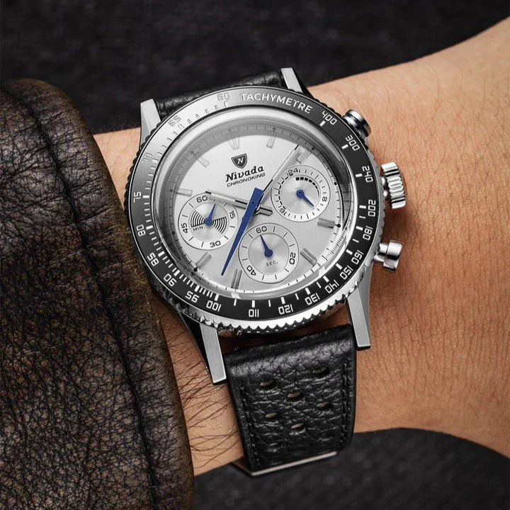 NIVADA GRENCHEN - Chronoking Mecaquartz Racing | 87046Q01 - Image 7