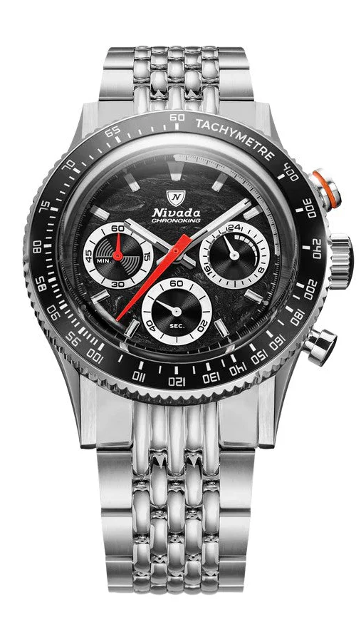 NIVADA GRENCHEN - Chronoking Mecaquartz Racing | 87048Q20 - Image 2