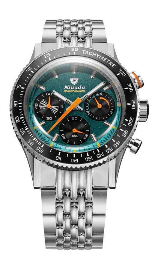 NIVADA GRENCHEN - Chronoking Mecaquartz Racing | 87051Q20 - Image 2