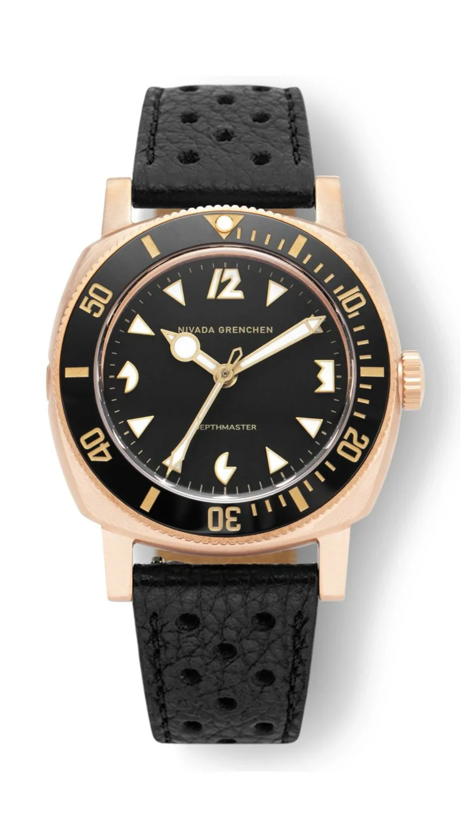 NIVADA GRENCHEN - Depthmaster Bronze | 14123A23 - Image 2