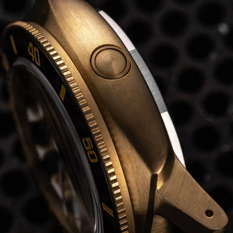 NIVADA GRENCHEN - Depthmaster Bronze | 14123A01 - Image 4