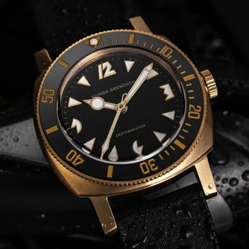 NIVADA GRENCHEN - Depthmaster Bronze | 14123A01 - Image 6