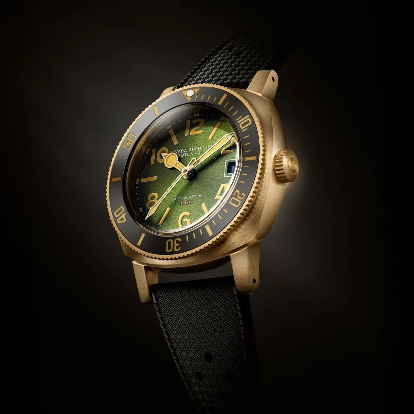NIVADA GRENCHEN - Depthmaster Bronze | 14132A01 - Image 2