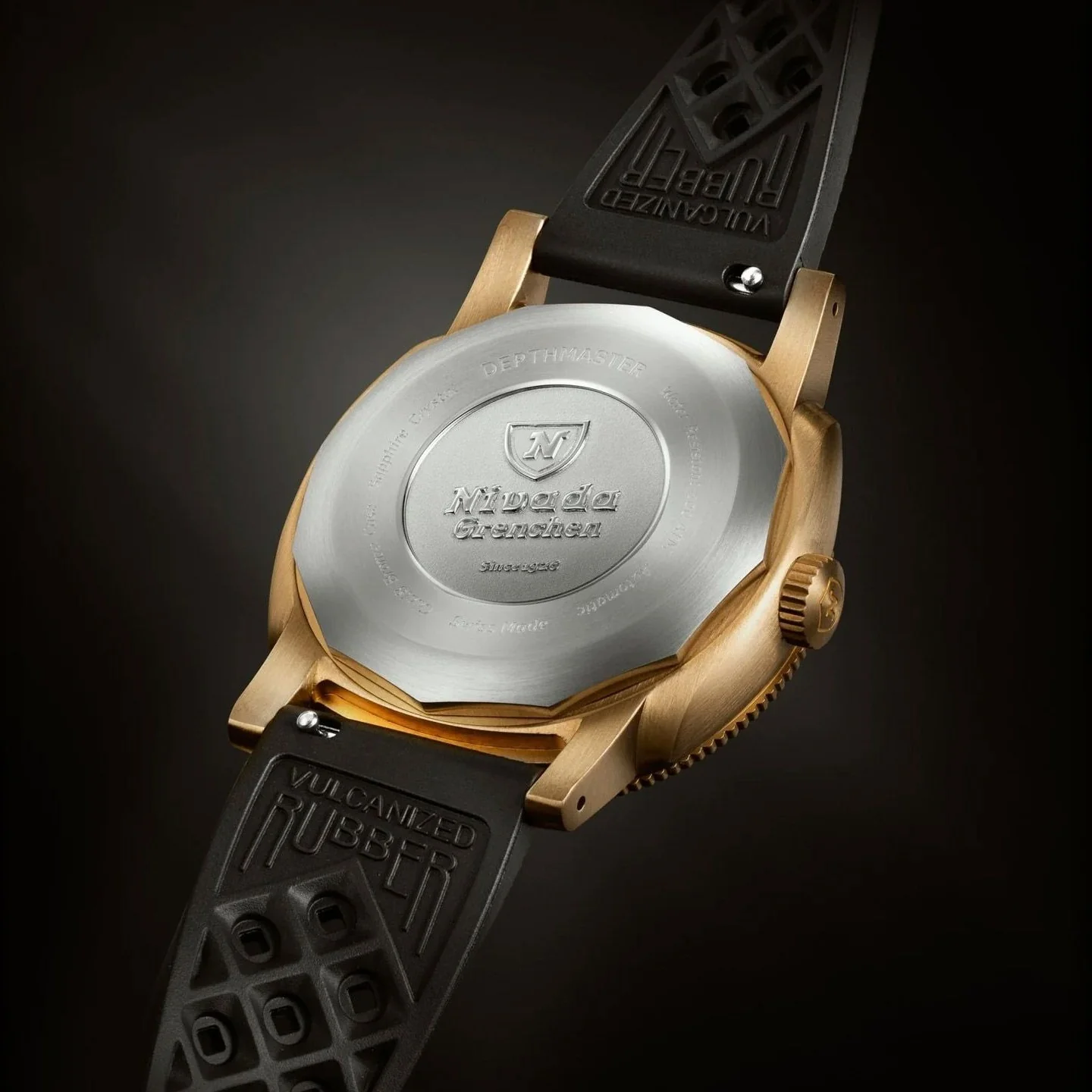 NIVADA GRENCHEN - Depthmaster Bronze | 14132A01 - Image 3