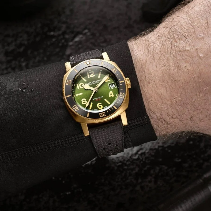 NIVADA GRENCHEN - Depthmaster Bronze | 14132A01 - Image 4