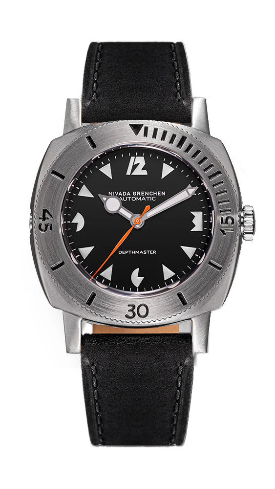 NIVADA GRENCHEN - Depthmaster PacMan | 14102A16 - Image 2