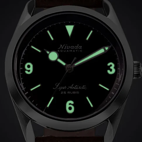 NIVADA GRENCHEN - Super Antarctic 3, 6, 9 | Vintage - Image 4