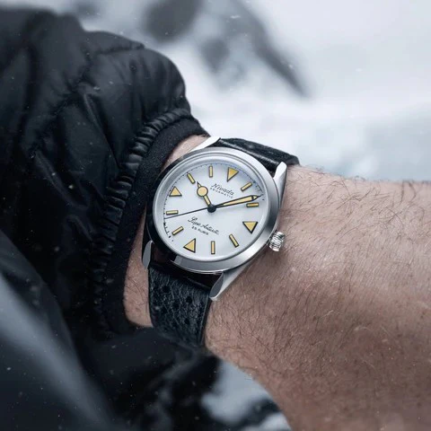 NIVADA GRENCHEN - Super Antarctic | 32064A10 - Image 6