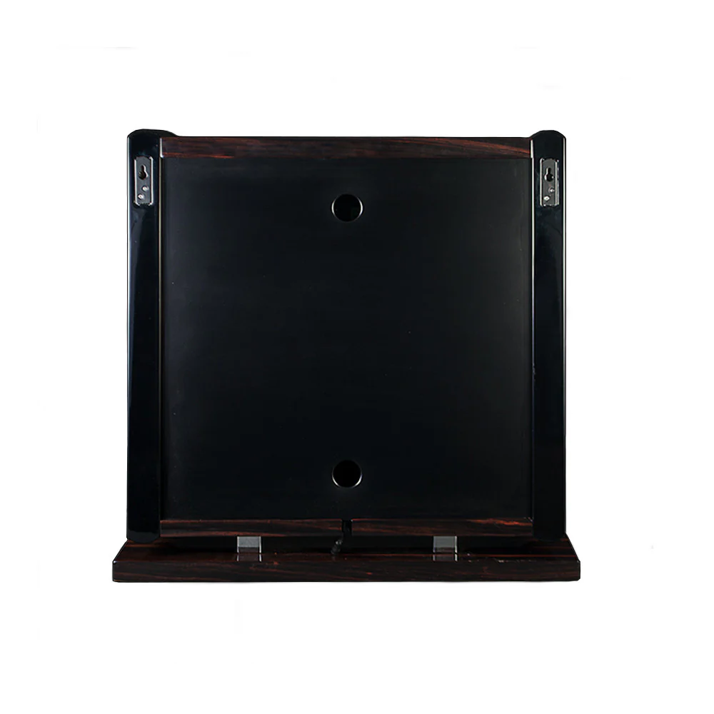 Orbita - Avanti 12 Watch Winder | Macassar/Carbon - Image 5