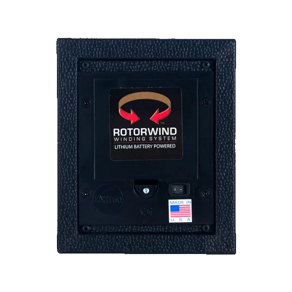 ORBITA - Piccolo Single Watch Winder | Red Leatherette - Image 3