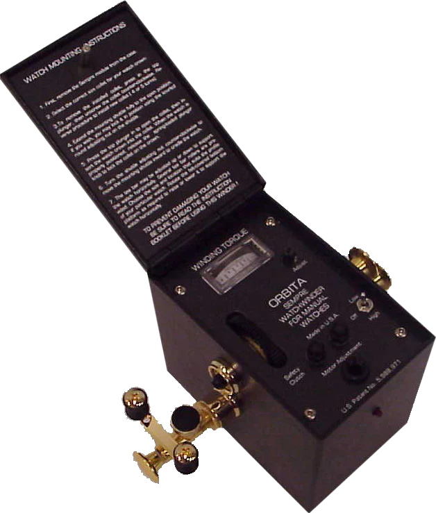 ORBITA - Sempre Single Watch Winder | Module Only
