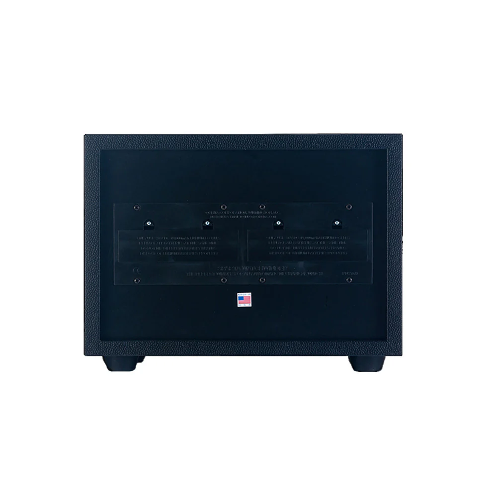 ORBITA - InSafe 6 Watch Winder | Cream Leatherette - Image 3