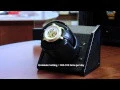 ORBITA - Sparta 1 Single Watch Winder | Bold Brown - Image 7