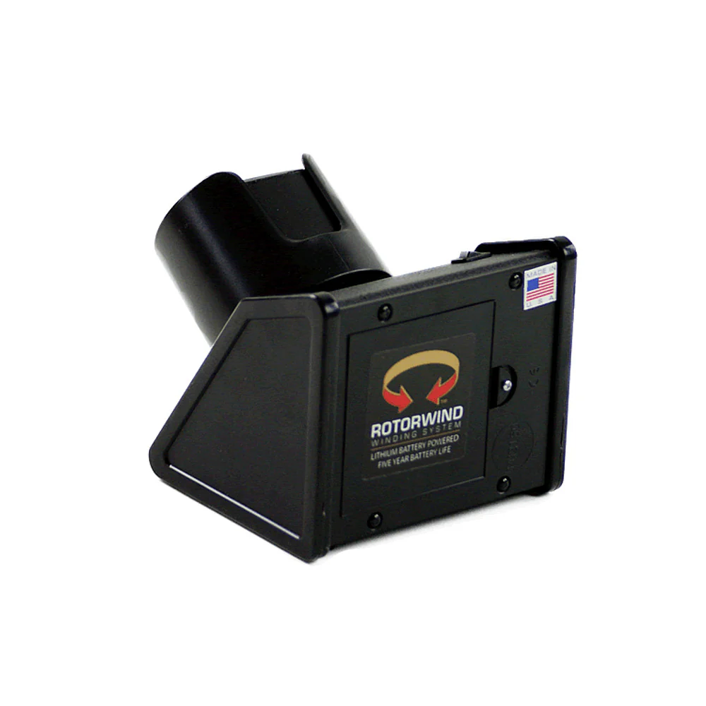 ORBITA - Sparta 1 Single Watch Winder | Bold Red - Image 4