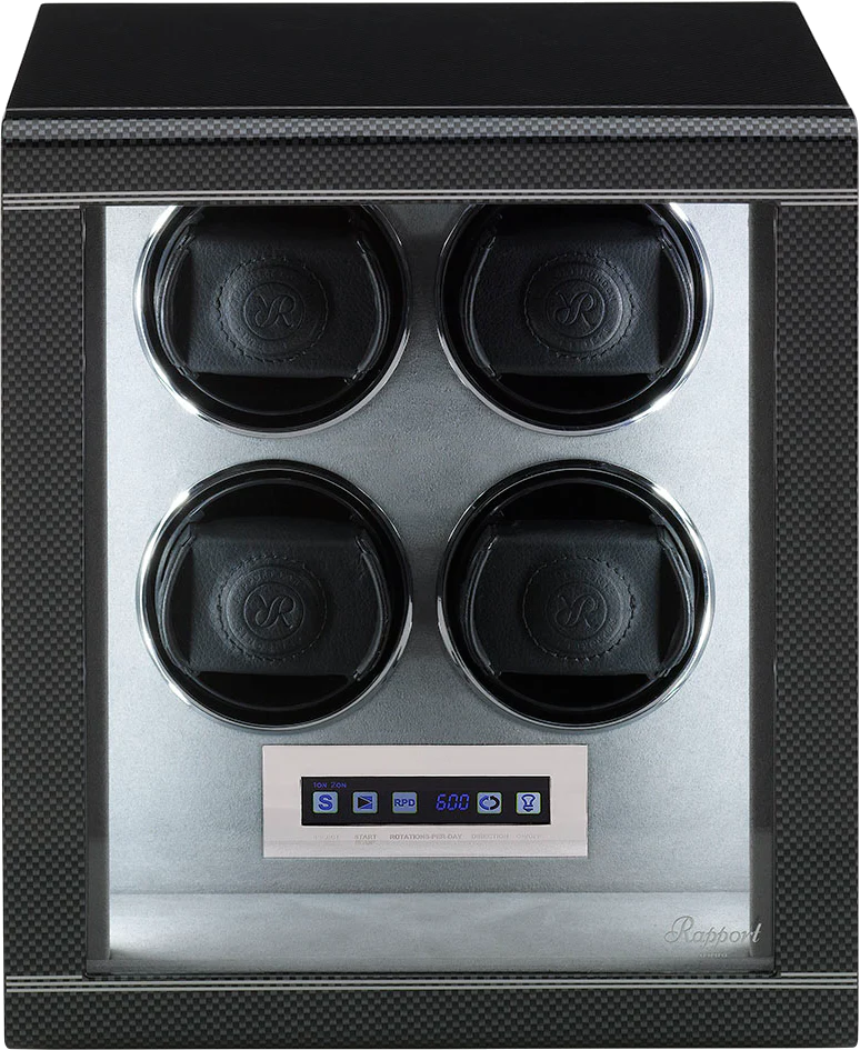 RAPPORT - Formula Quad Watch Winder | W564