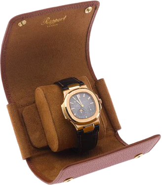 RAPPORT - Berkeley Watch Roll Single | D191