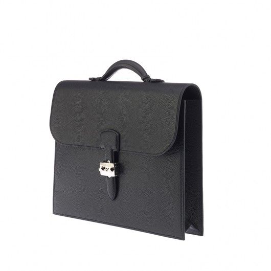 RAPPORT - Berkeley Leather Briefcase | D200 - Image 2